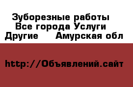 Зуборезные работы - Все города Услуги » Другие   . Амурская обл.